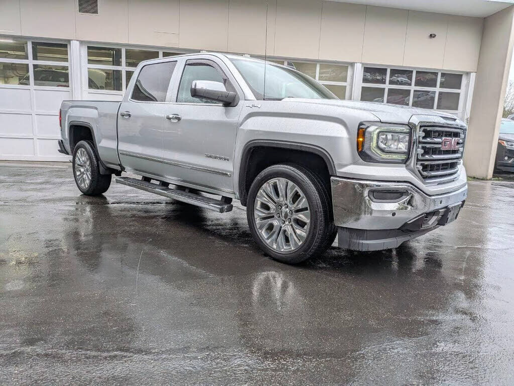 2017 GMC Sierra