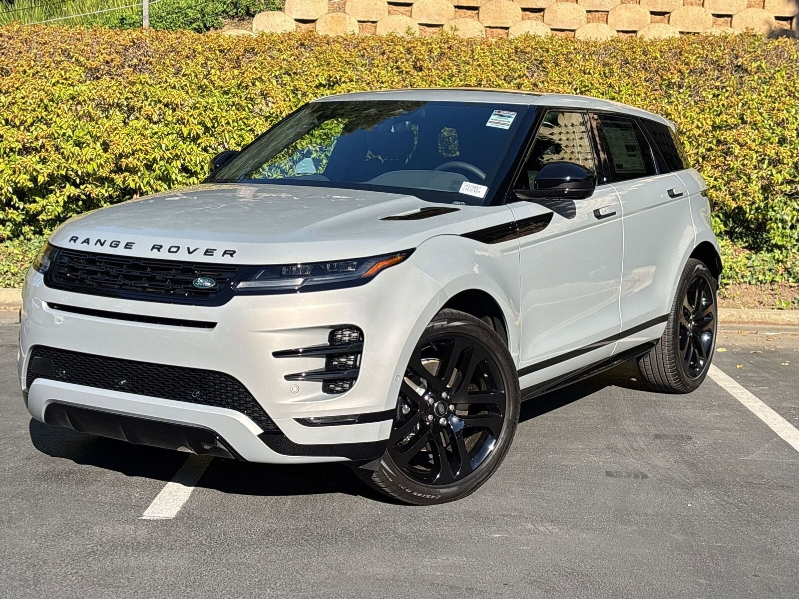 2026 LAND ROVER Range Rover Evoque
