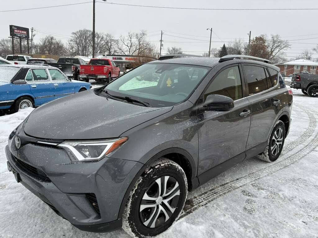 2017 TOYOTA RAV4