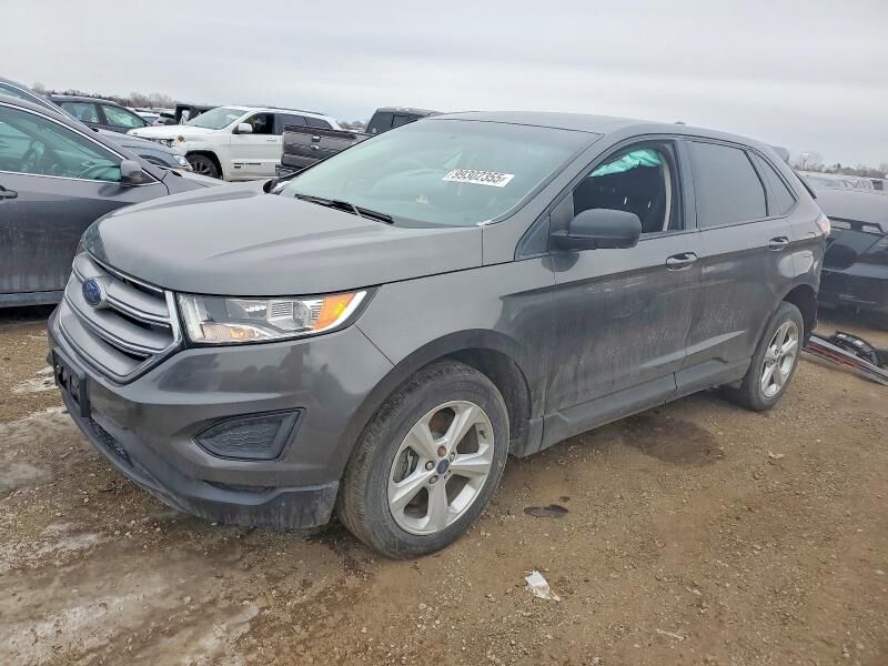 2017 FORD Edge
