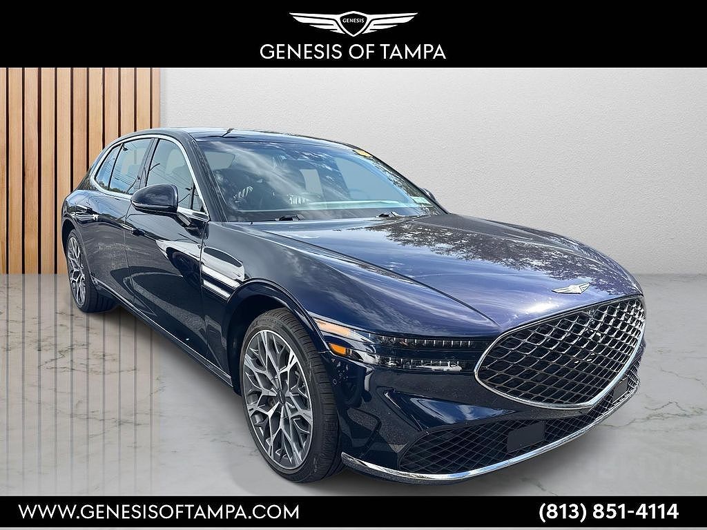 2023 GENESIS G90
