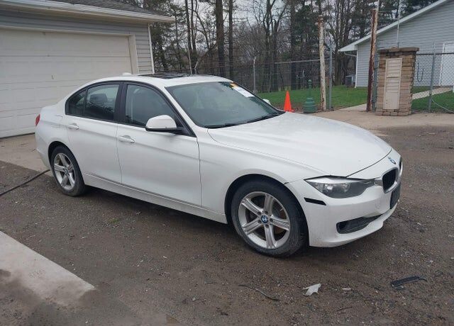 2015 BMW 3 Series