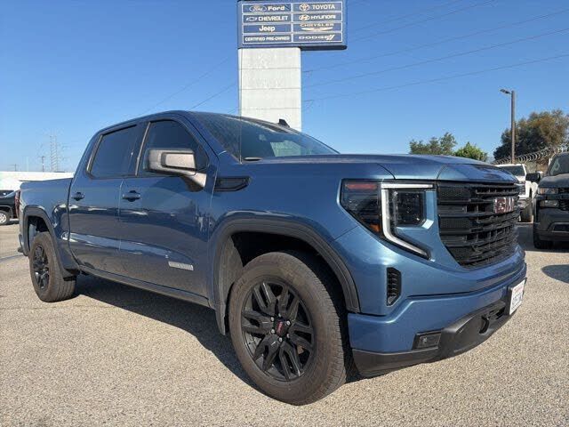 2024 GMC Sierra