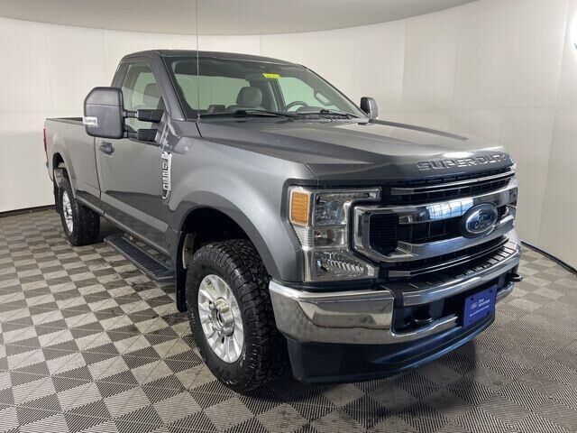 2021 FORD F-Super Duty