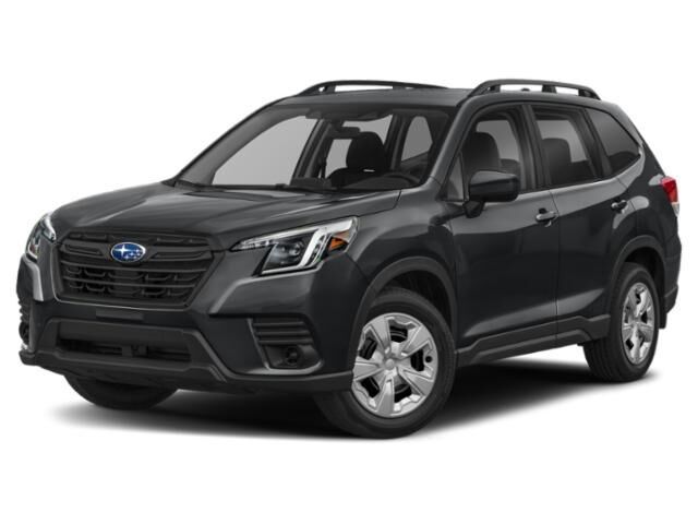 2022 SUBARU Forester