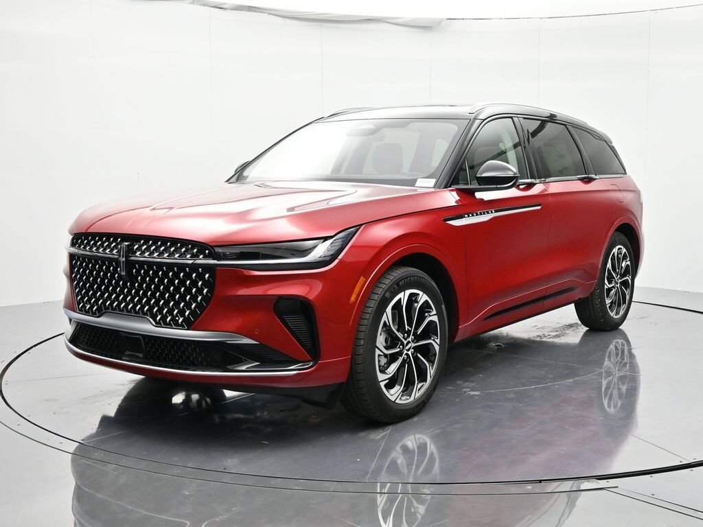 2026 LINCOLN Nautilus