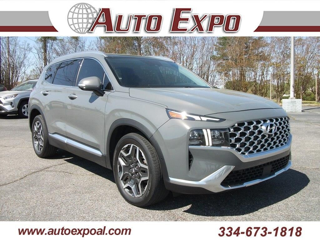 2021 HYUNDAI Santa Fe