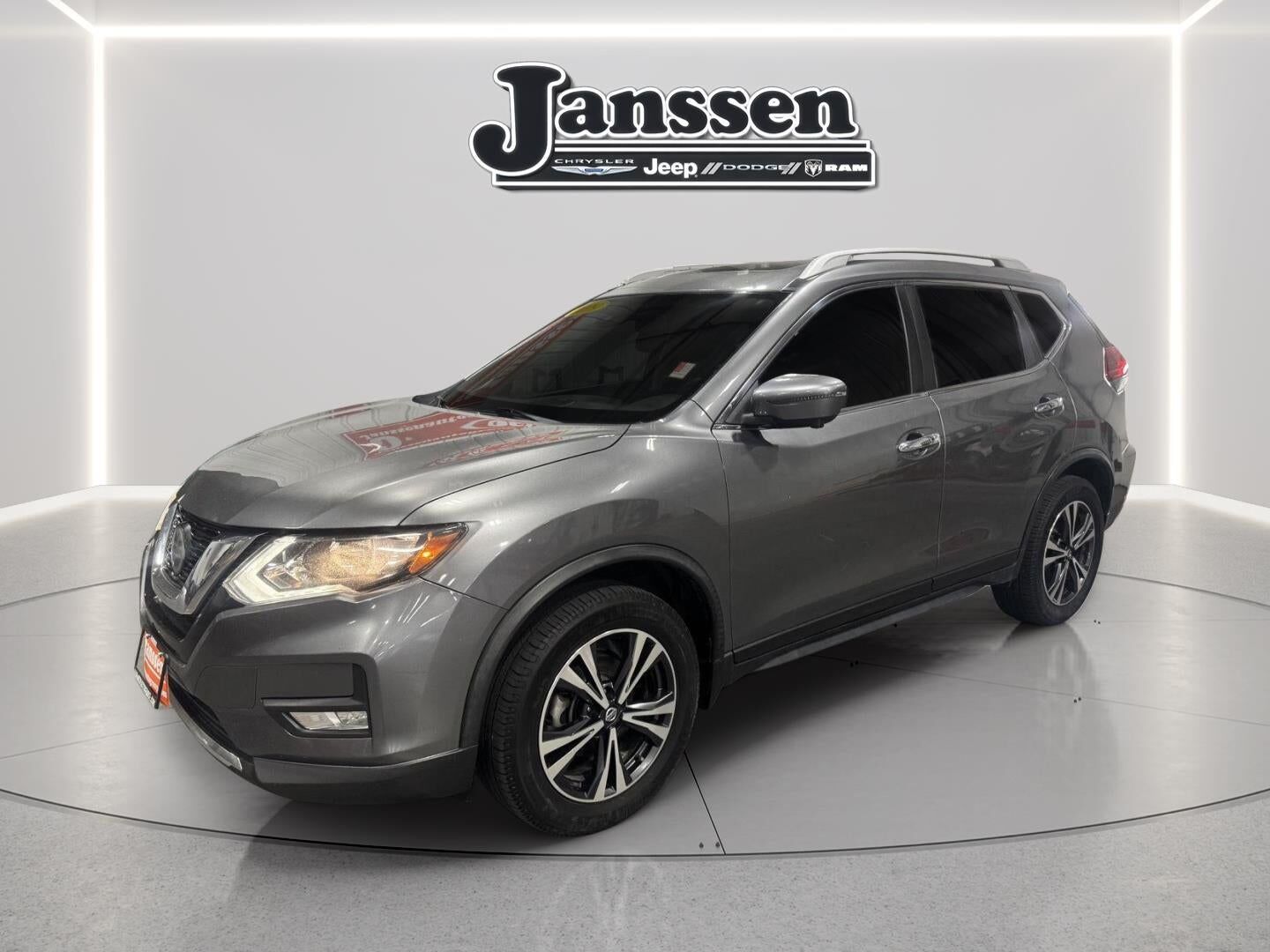 2019 NISSAN Rogue