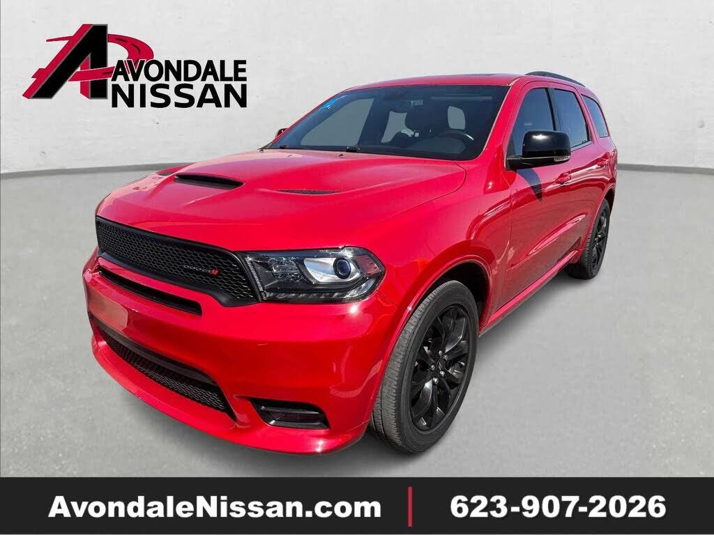 2019 DODGE Durango