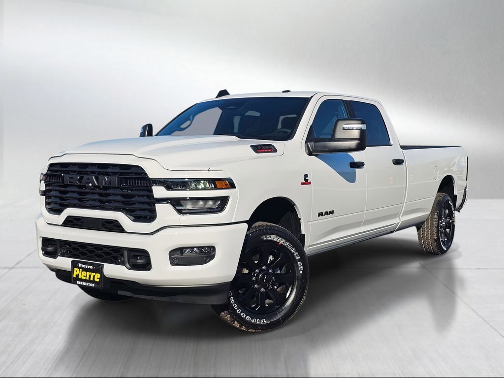 2026 RAM 3500