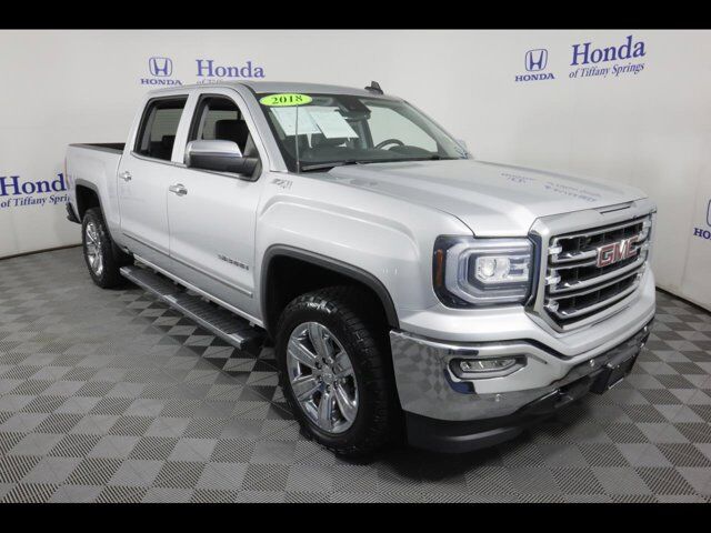 2018 GMC Sierra