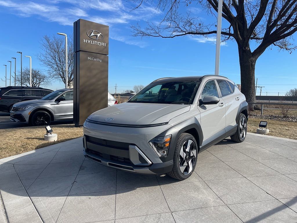 2026 HYUNDAI Kona