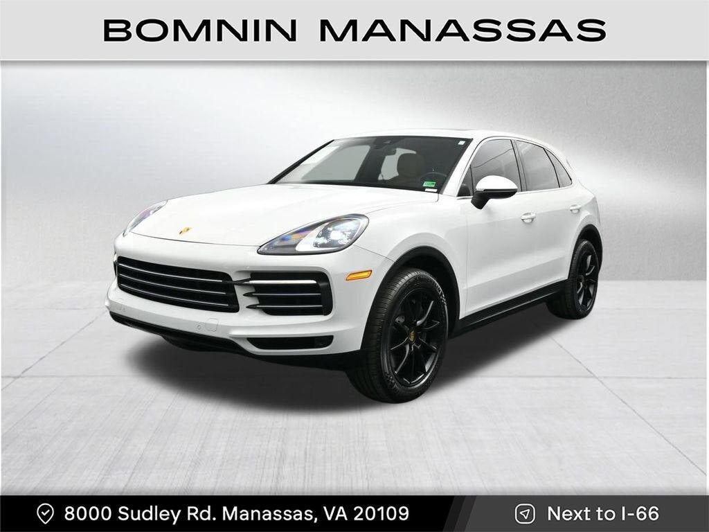 2021 PORSCHE Cayenne