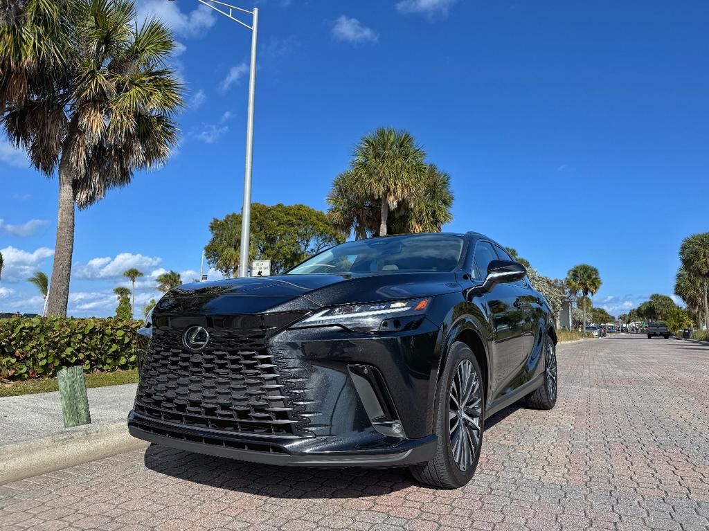 2023 LEXUS RX