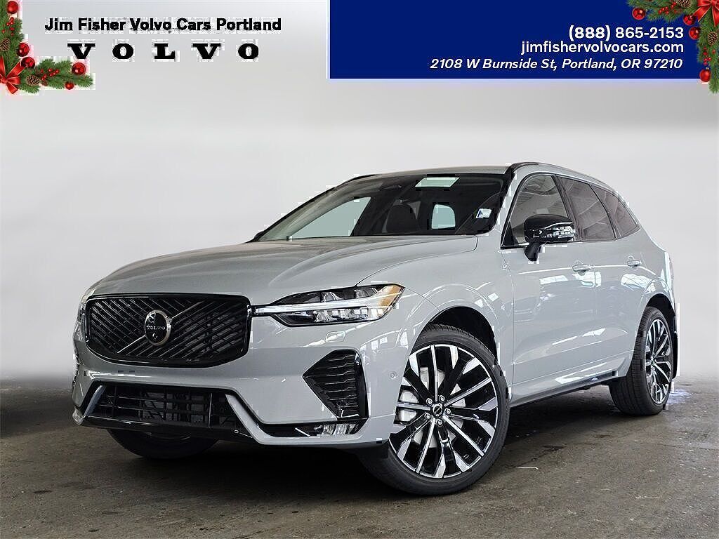 2026 VOLVO XC60