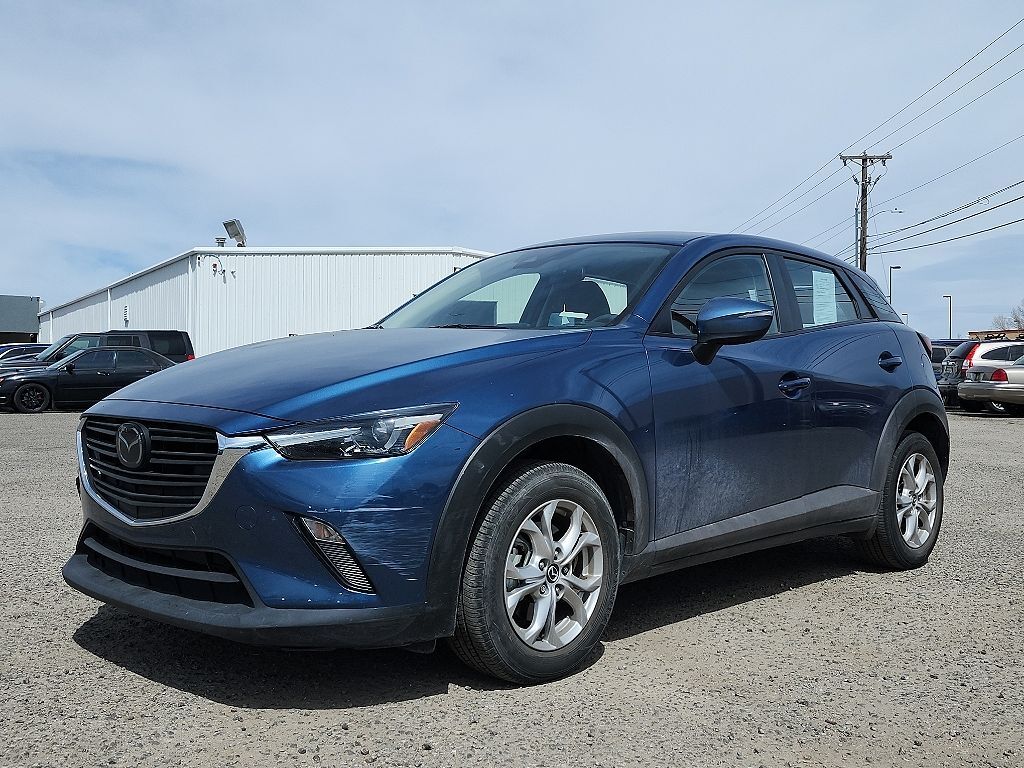 2019 MAZDA CX-3