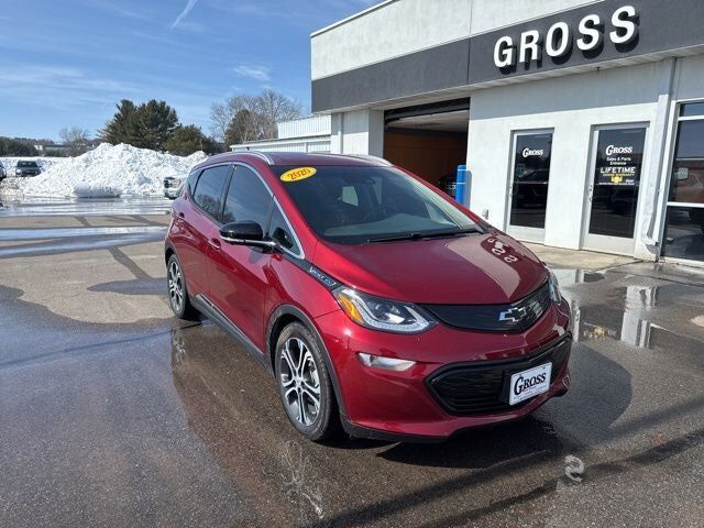 2020 CHEVROLET Bolt EV