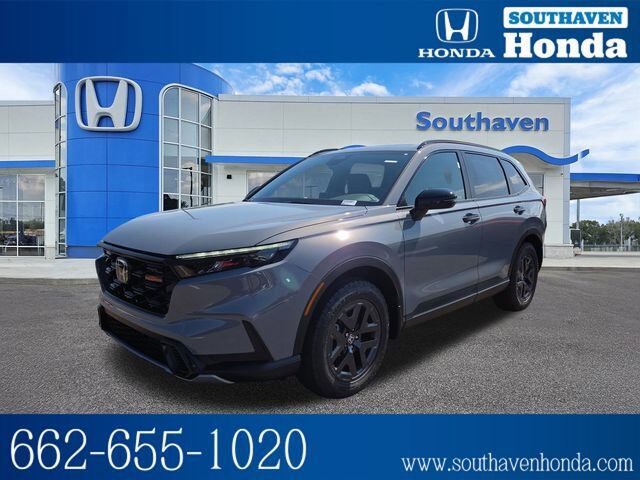 2026 HONDA CR-V