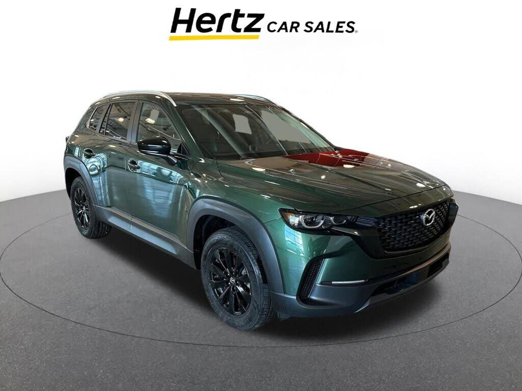 2025 MAZDA CX-50