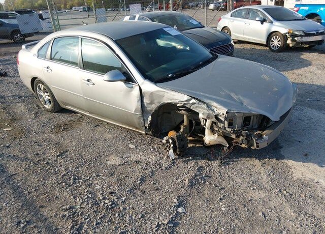 2008 CHEVROLET Impala