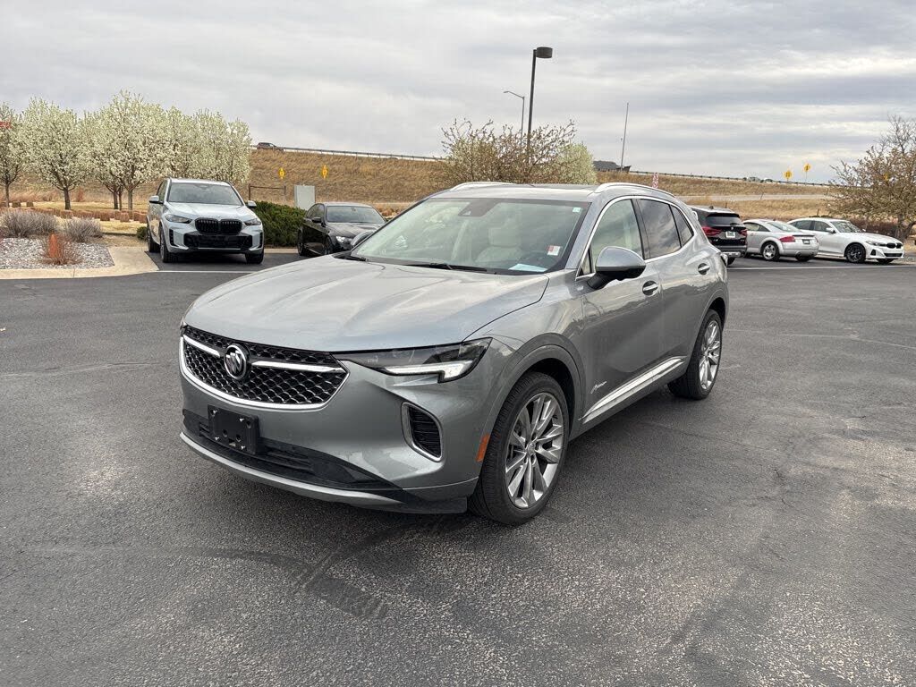 2023 BUICK Envision