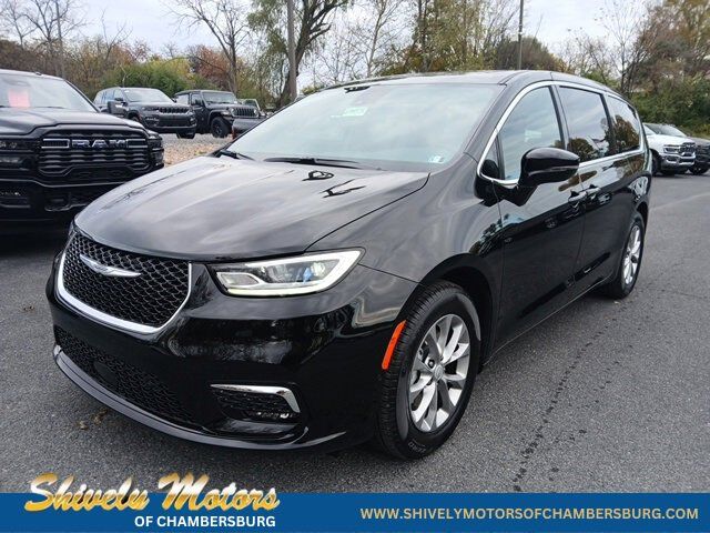 2026 CHRYSLER Pacifica