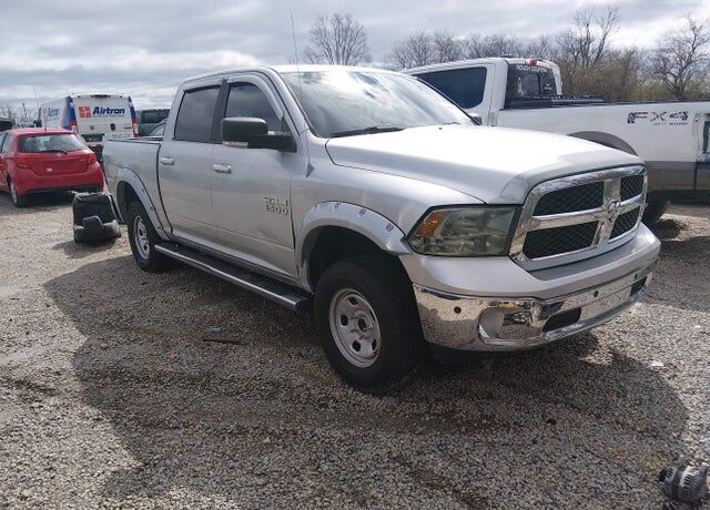 2016 RAM 1500