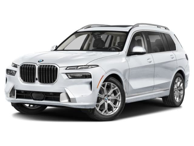 2026 BMW X7