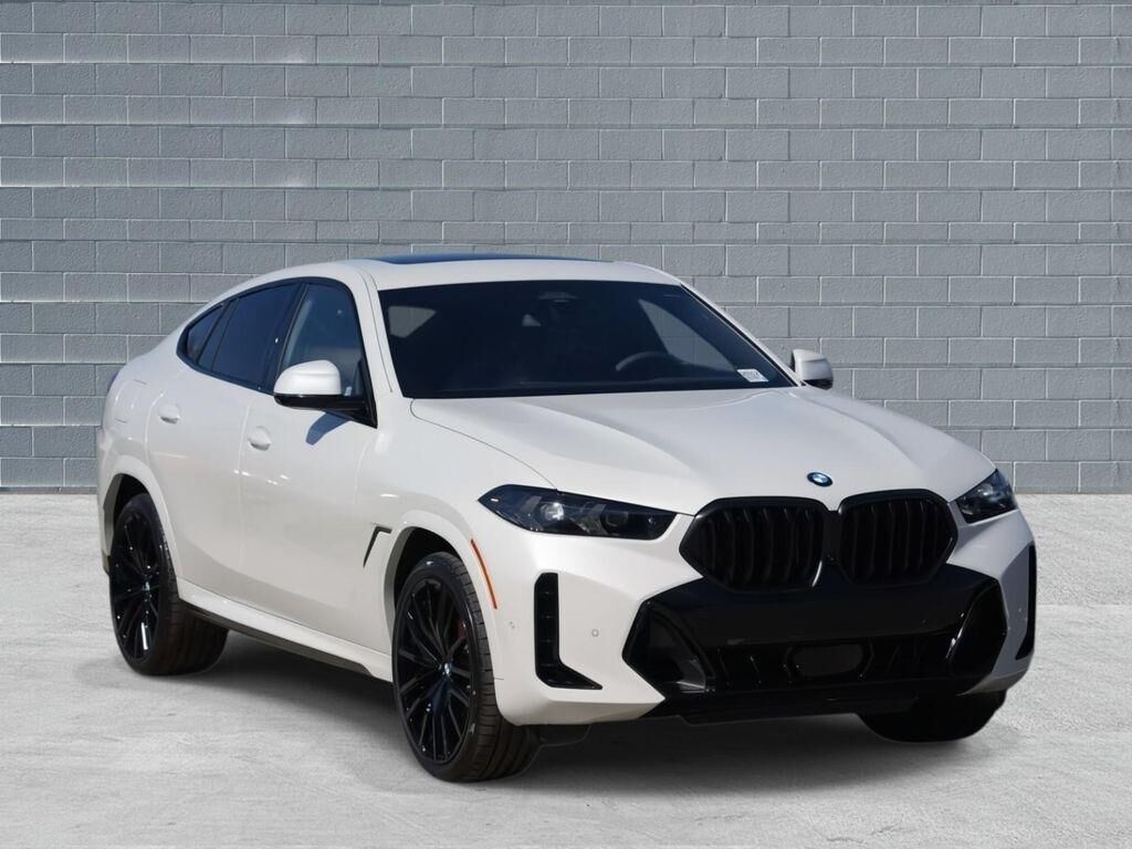 2026 BMW X6