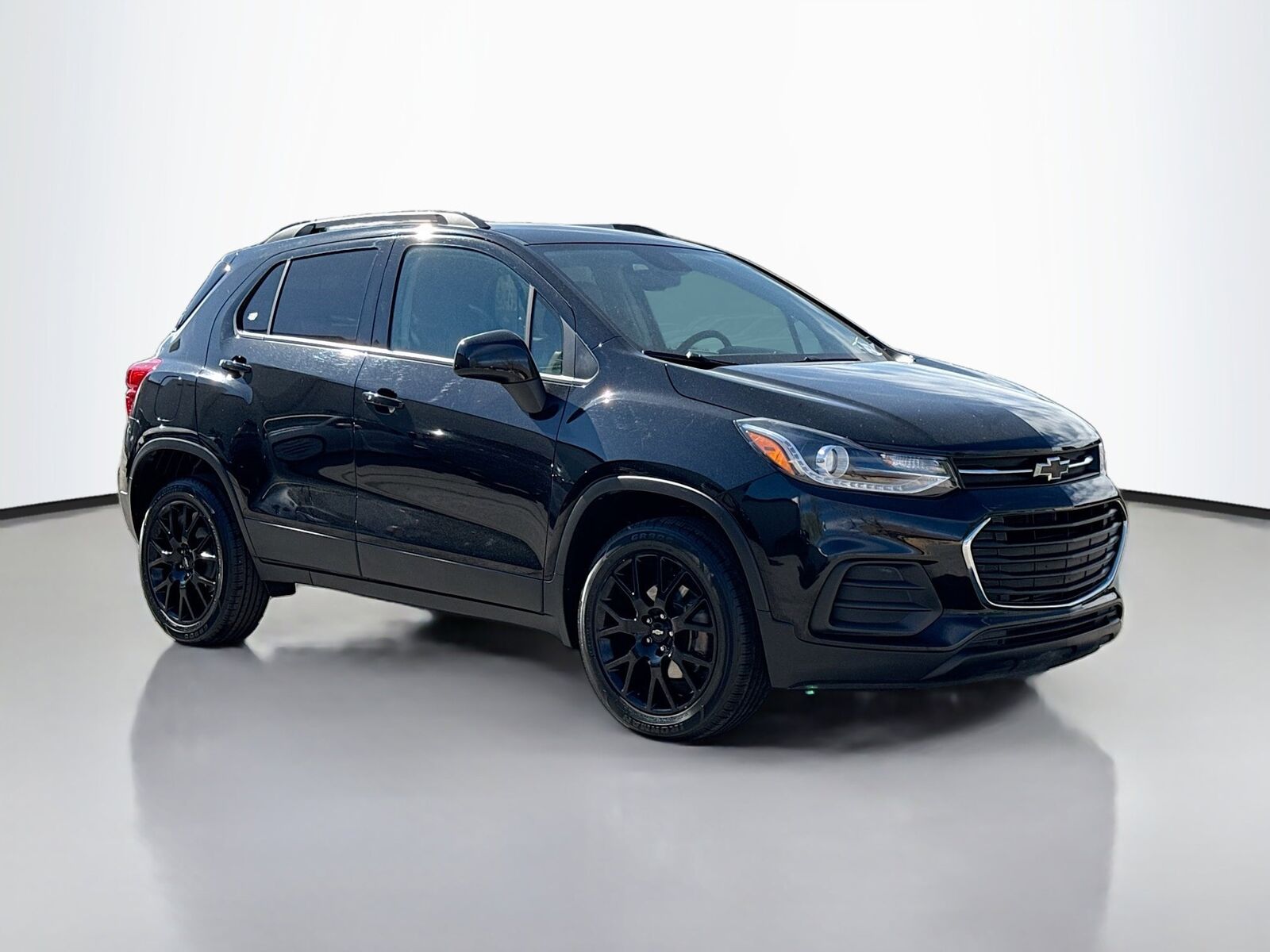 2022 CHEVROLET Trax
