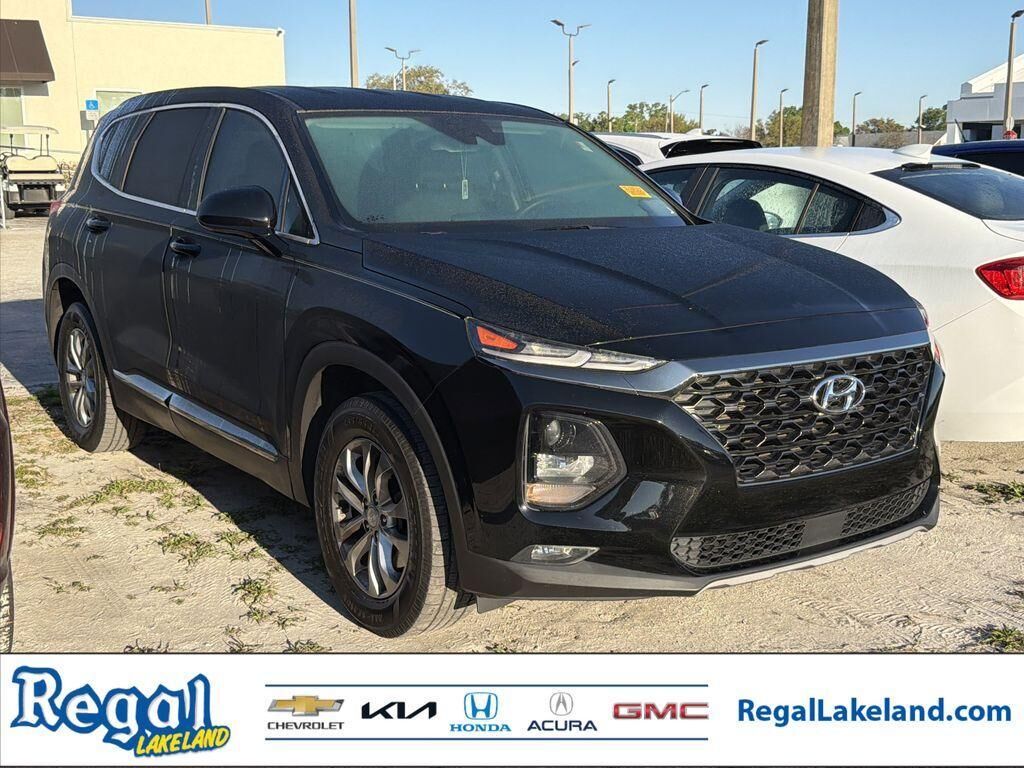 2019 HYUNDAI Santa Fe