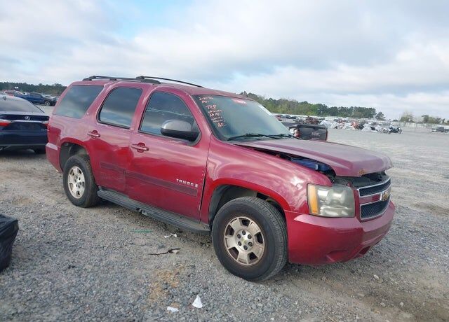 2007 CHEVROLET Tahoe