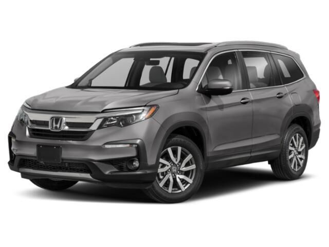 2021 HONDA Pilot