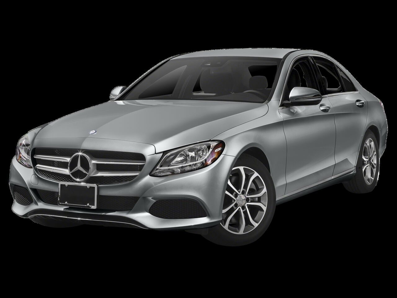 2015 MERCEDES-BENZ C-Class