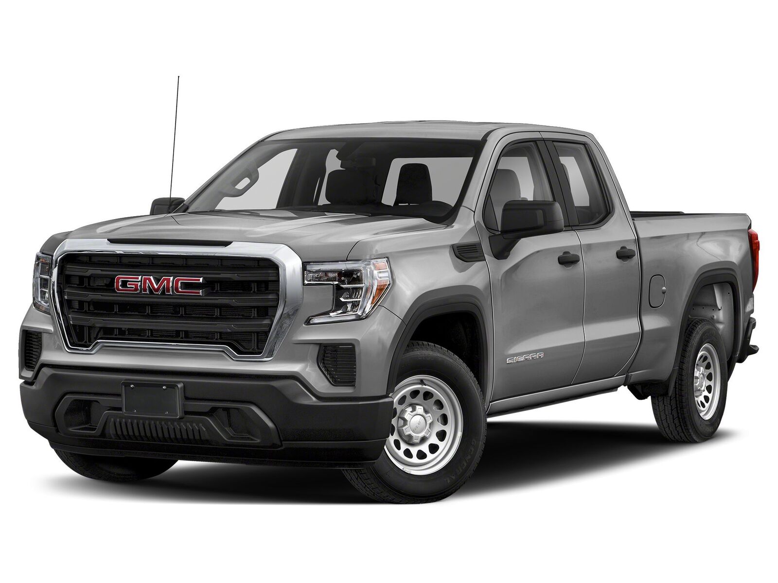 2021 GMC Sierra