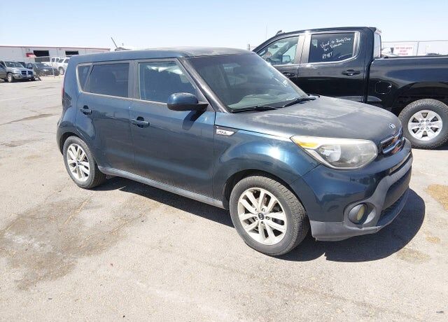 2017 KIA Soul