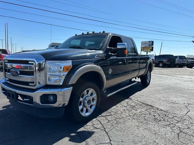 2011 FORD F-350
