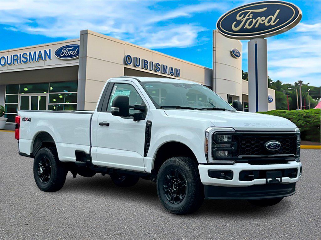 2026 FORD F-350