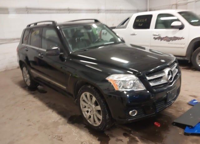 2012 MERCEDES-BENZ GLK-Class