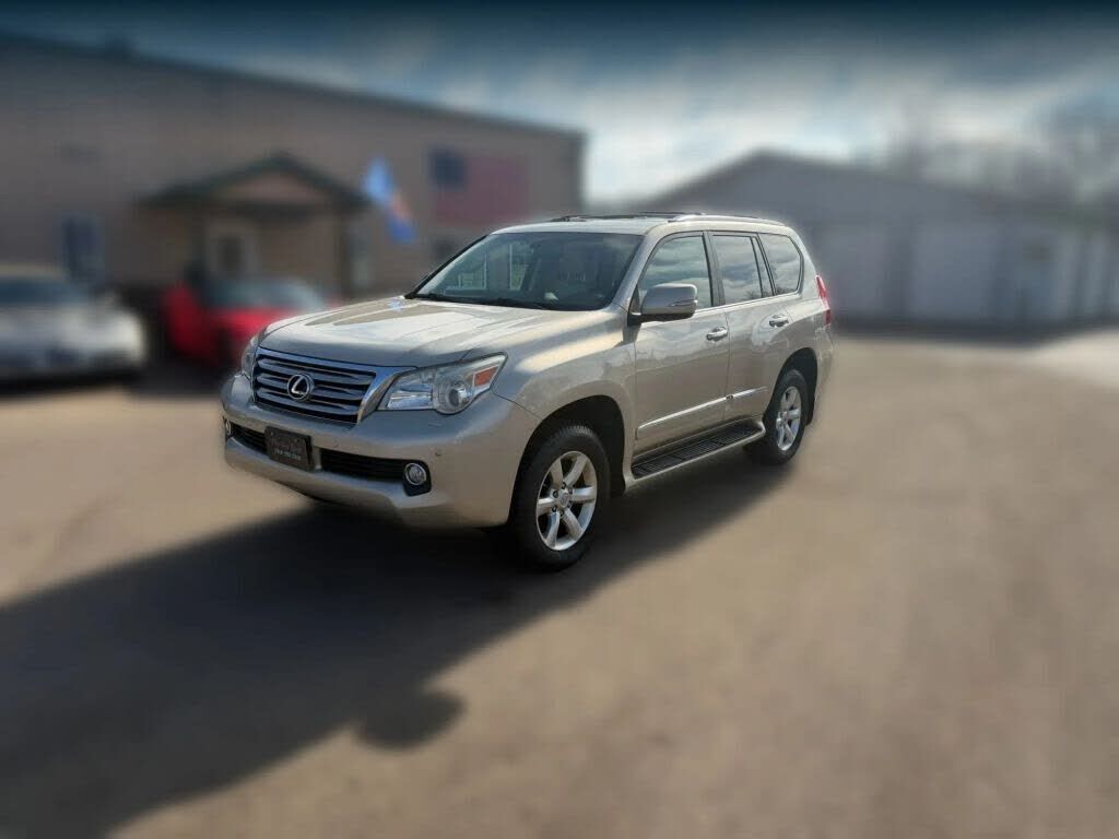 2010 LEXUS GX