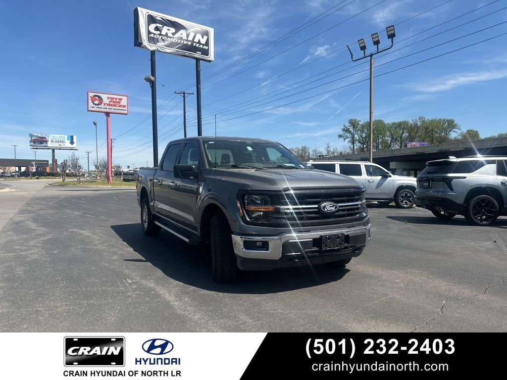2025 FORD F-150