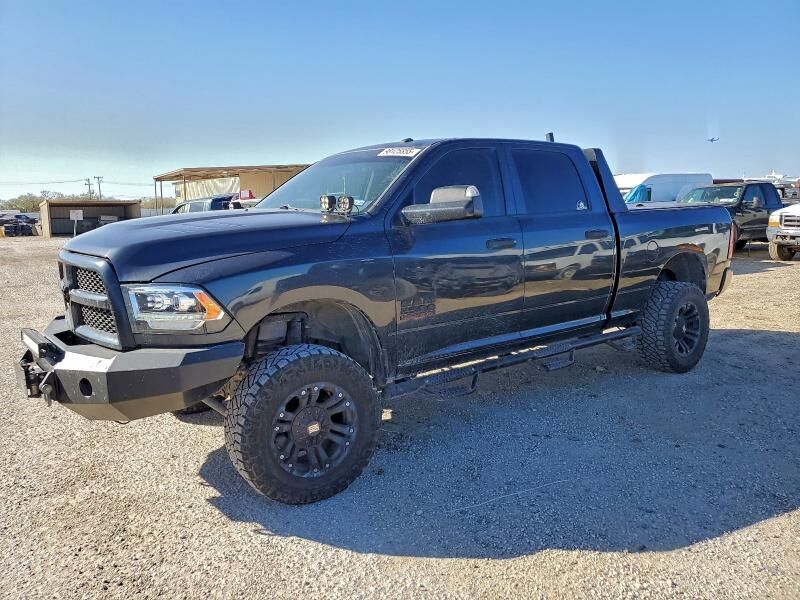 2016 RAM 2500