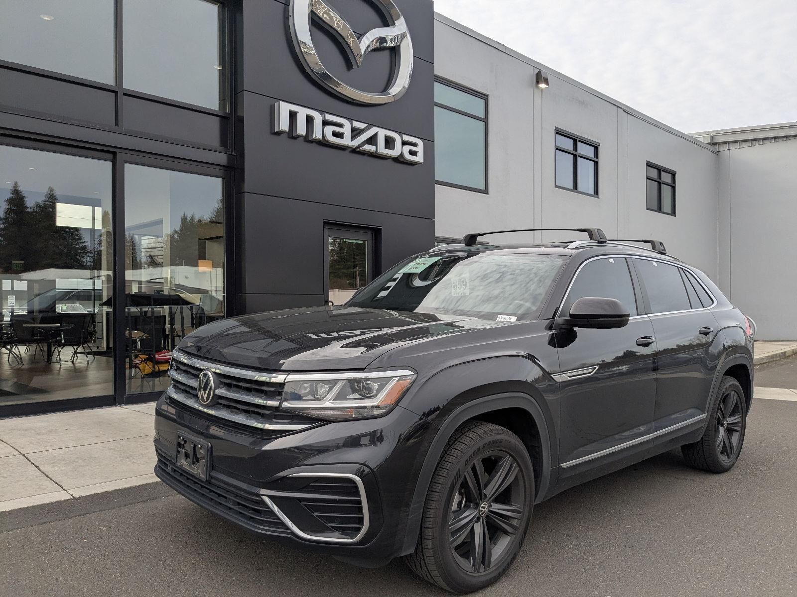 2022 VOLKSWAGEN Atlas Cross Sport