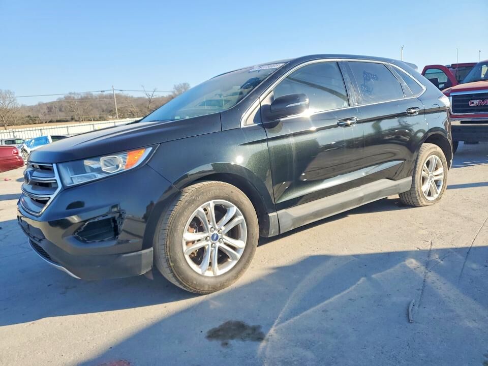 2015 FORD Edge