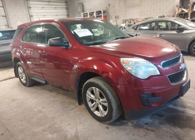 2010 CHEVROLET Equinox