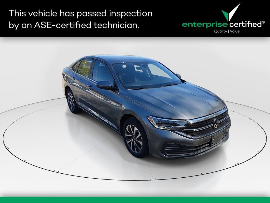 2024 VOLKSWAGEN Jetta