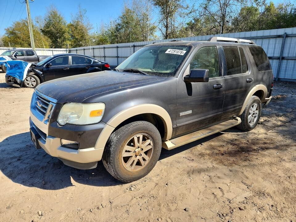 2007 FORD Explorer