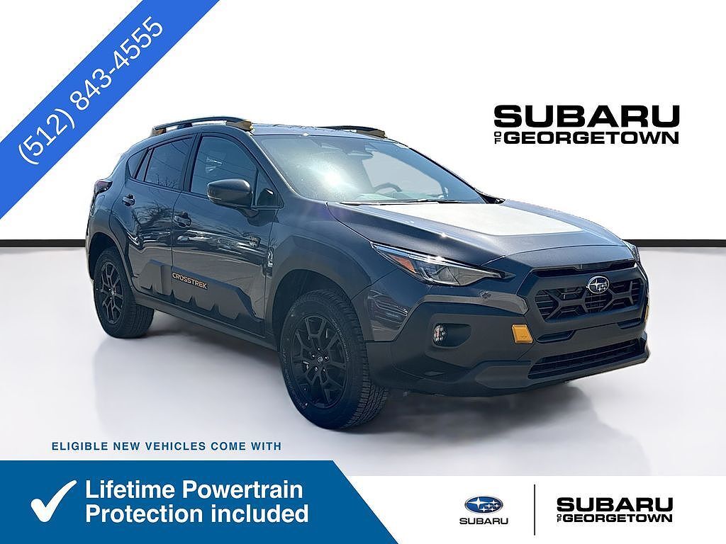 2026 SUBARU Crosstrek