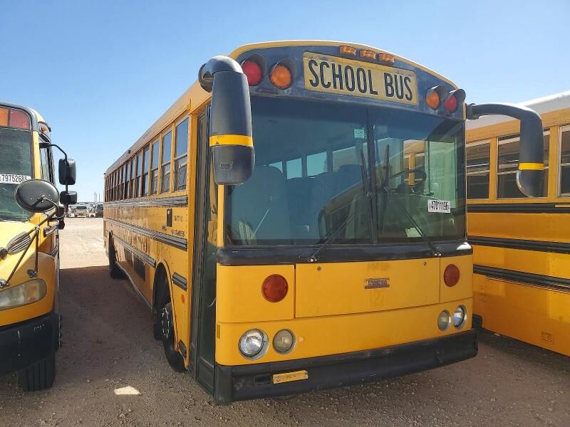 2008 THOMAS BUILT HDX