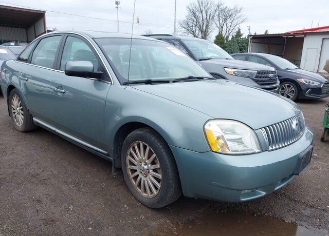 2007 MERCURY Montego